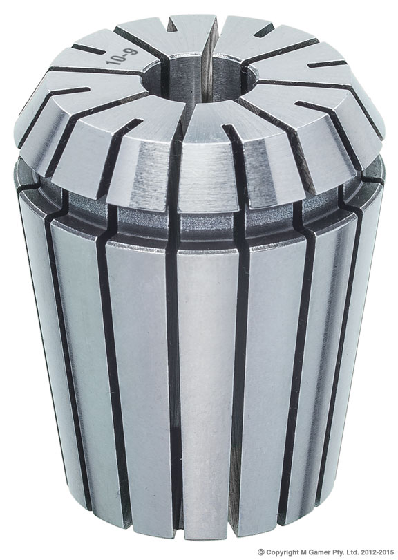 ER40 Collet 10 - 9mm